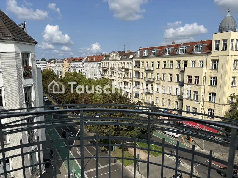 Tauschwohnung: Helle 2-Zimmer-Wohnung in Prenzlauer Berg gegen 3-4 Zimmer — photo 1